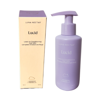 Luna Nectar Lucid Leave-In Conditioning Hair Milk