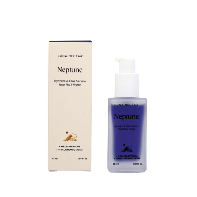 Neptune Blur & Hydrate Hyaluronic Acid Serum
