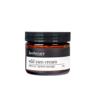 The Apothecary In Inglewood Wild Yam Cream