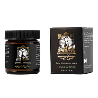 Educated Beards Beard Balm