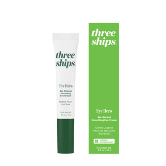 Three Ships Eye Hero Bio-Retinol Smoothing Eye Cream