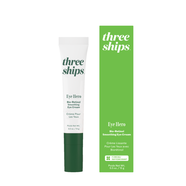 Eye Hero Bio-Retinol Smoothing Eye Cream