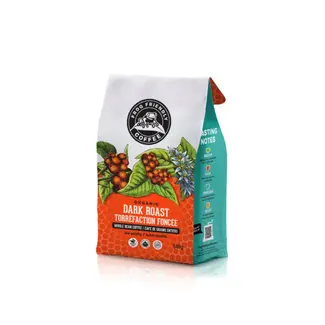 Frog Friendly Coffee Organic Whole Bean Dark Roast