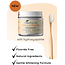 Vanilla Orange Toothpaste w/hydroxyapatite