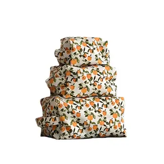 Freon Collective Clementine Makeup Bag Collection