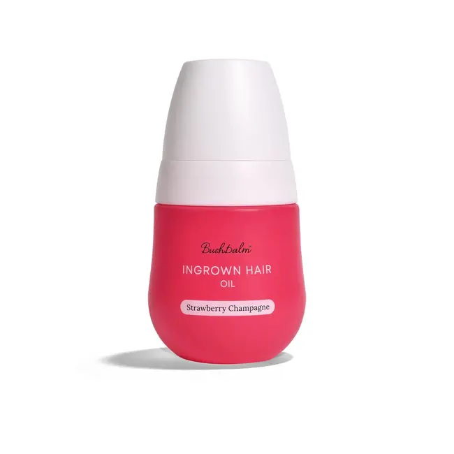 Strawberry Champagne Ingrown Hair Oil