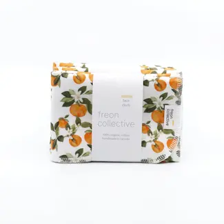 Freon Collective Organic Cotton Face Cloth