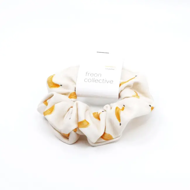 Organic Cotton Hair Scrunchie