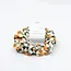Organic Cotton Hair Scrunchie