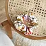 Organic Cotton Hair Scrunchie