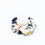 Organic Cotton Hair Scrunchie