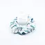 Organic Cotton Hair Scrunchie