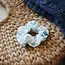 Organic Cotton Hair Scrunchie