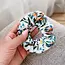 Organic Cotton Hair Scrunchie