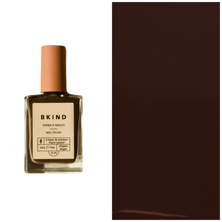 BKIND Chocolatine Nail Polish