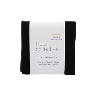 Freon Collective Reusable Nail Polish Remover Pads