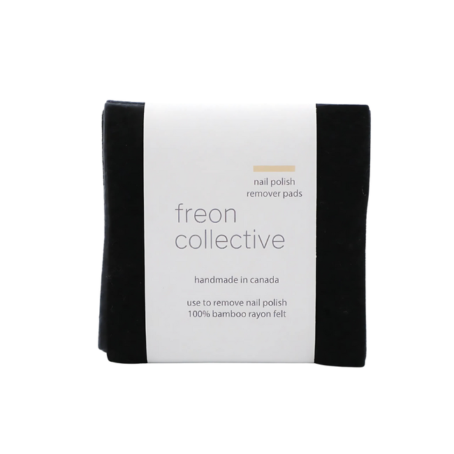 Reusable Nail Polish Remover Pads