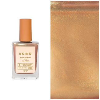 BKIND Glazed Nail Polish
