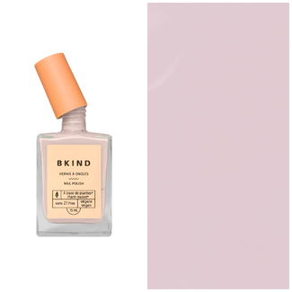 BKIND Soy Latté Nail Polish
