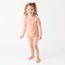 Organic Kids Shorts Pajamas