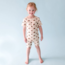 Organic Kids Shorts Pajamas