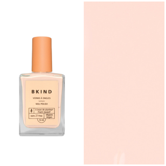 BKIND French Pink Nail Polish