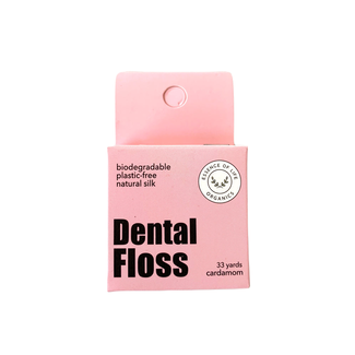 Essence of Life Organics Biodegradable Silk Dental Floss