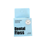 Biodegradable Silk Dental Floss