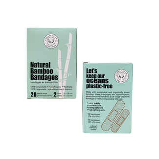 Essence of Life Organics Natural Bamboo Bandages
