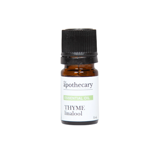The Apothecary In Inglewood Thyme ct Linalol Essential Oil (Wildcrafted)