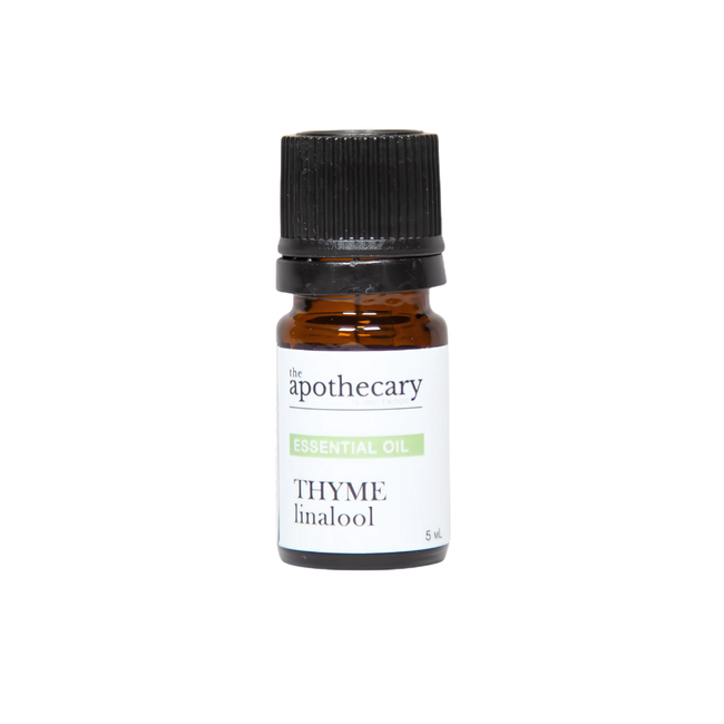 Thyme ct Linalol Essential Oil (Wildcrafted)