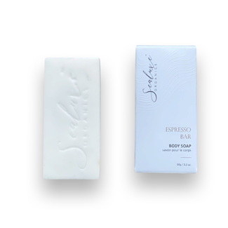 Sealuxe Organics Espresso Soap Bar