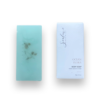 Sealuxe Organics Ocean Flora Soap Bar