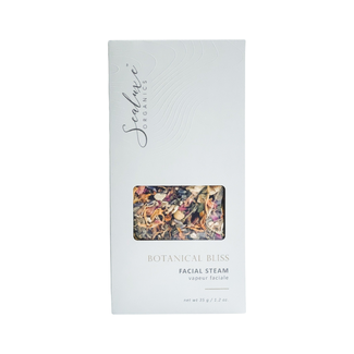 Sealuxe Organics Botanical Bliss Facial Steam