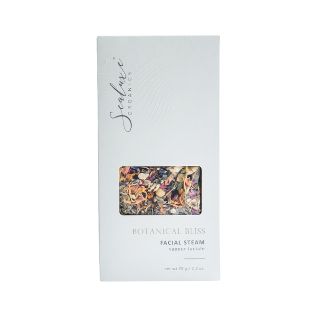 Botanical Bliss Facial Steam