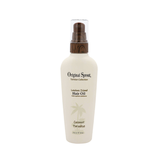 Original Sprout Luscious Island Hair Oil