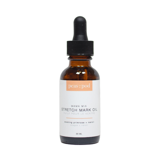 All Things Jill Mama Mia! Stretch Mark Oil