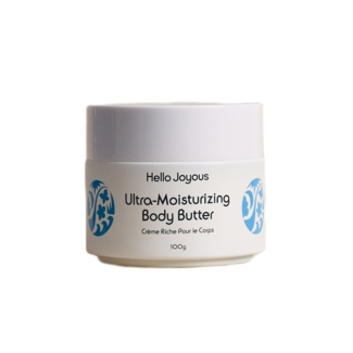 Hello Joyous Ultra-Moisturizing Body Butter