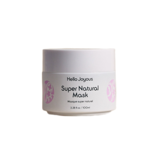 Hello Joyous Super Natural Mask