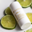 Sandalwood Vanilla Lime Clean Deodorant