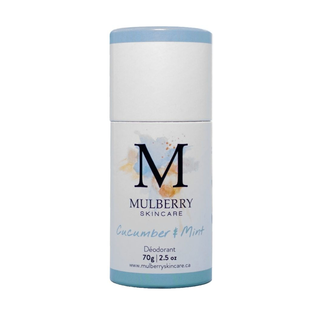 Mulberry Skincare Cucumber & Mint Deodorant
