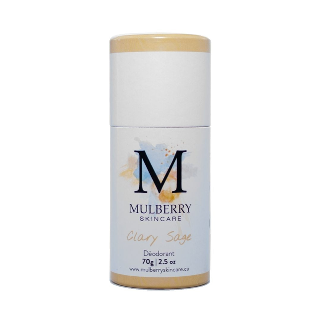 Clary Sage Deodorant