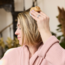 Silicone & Bamboo Scalp Massager