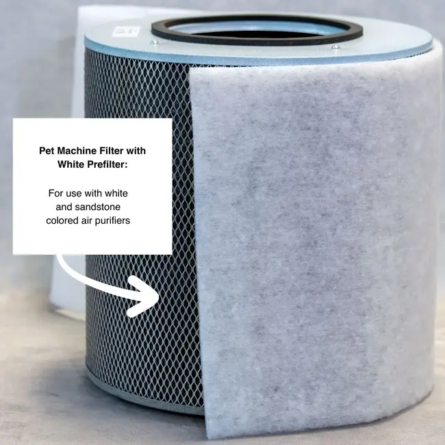 Austin Air Pet Machine Filter | Pet Odour & Dander Support - Carbon ...