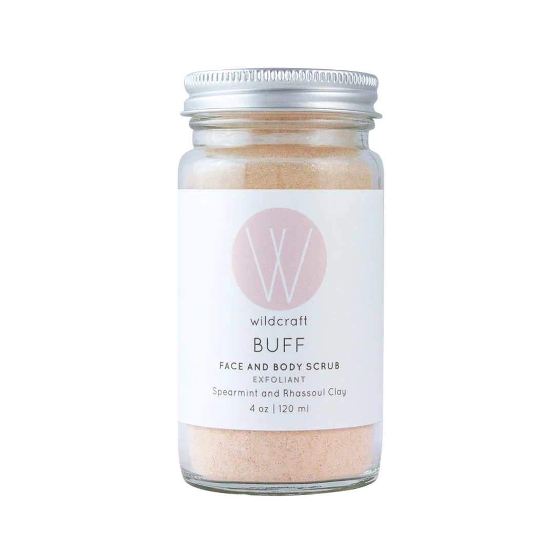 Wildcraft Buff Face and Body Scrub | Mineral Exfoliator - Carbon Boutique