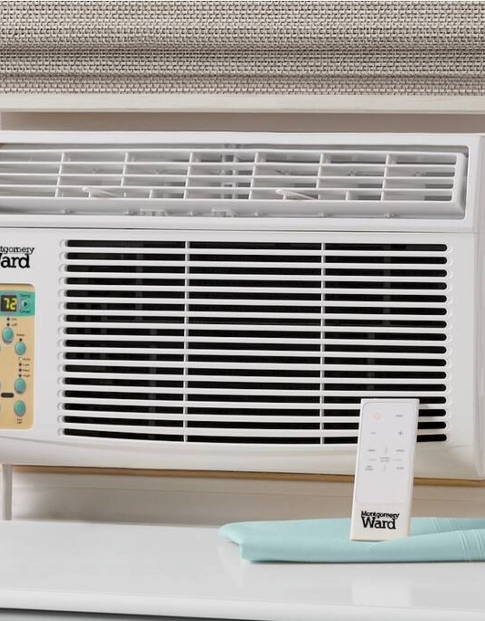 Montgomery Ward 6000 BTU Window Unit 250 sq ft