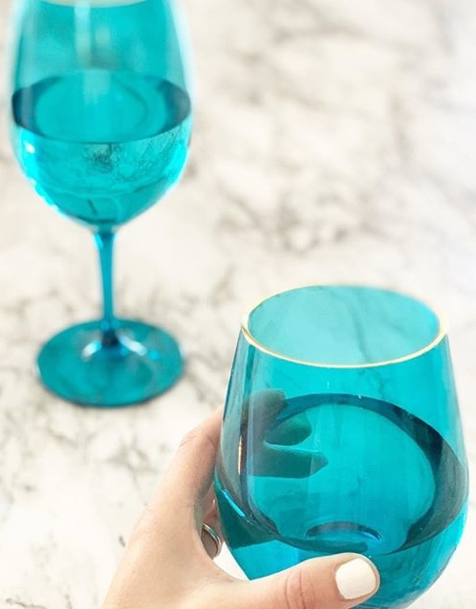 NuGlass 6 Wine Glass Set