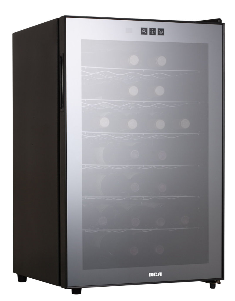 RCA 28 Bottle Wine Rack Level Up Appliances & More