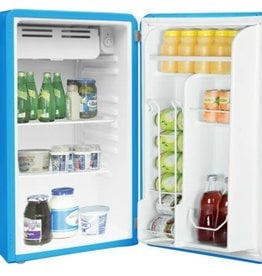 Thomson Thomson 3.2 cu Retro Refrigerator