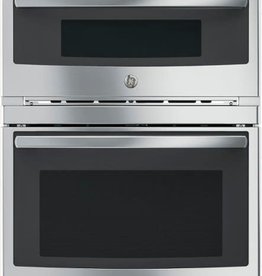 GE GE Profile Series 30" Combination Double Wall Oven with Convection